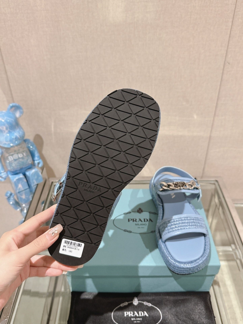 Prada Sandals